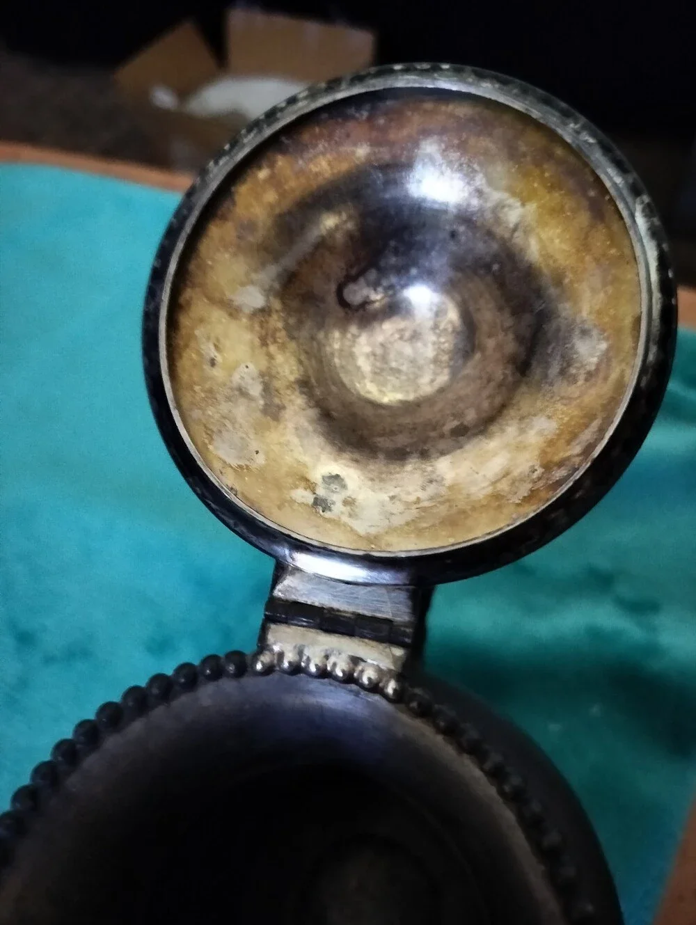 Colonial Silver Co. colonial silver